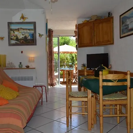 Appt 4 Couchages Cap D'agde Ct395-003 Appartement *