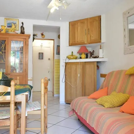 Appartement Appt 4 Couchages Cap D'agde Ct395-003 *