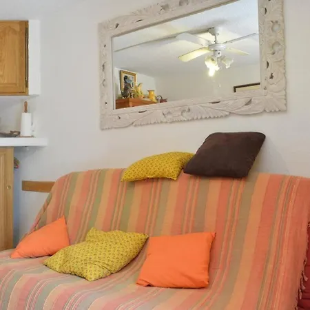 Appartement Appt 4 Couchages Cap D'agde Ct395-003 Agde