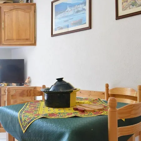 Appartement Appt 4 Couchages Cap D'agde Ct395-003 *