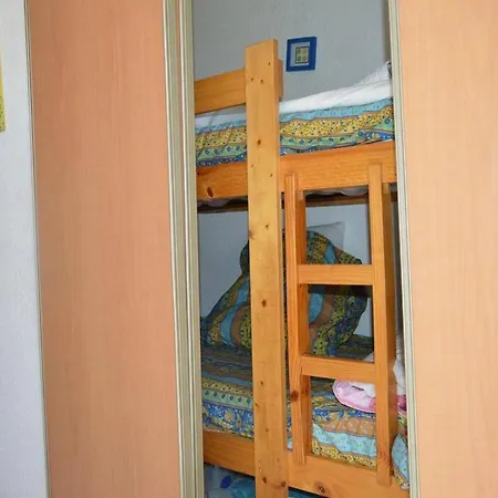 Appt 4 Couchages Cap D'agde Ct395-003 Appartement Agde