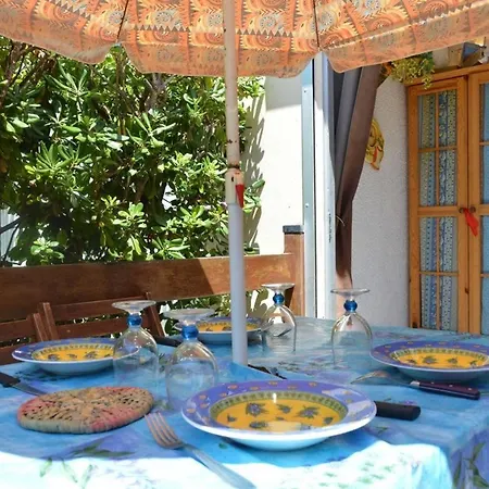 Appartement Appt 4 Couchages Cap D'agde Ct395-003 *