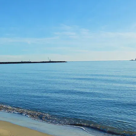 Appt 4 Couchages Cap D'agde Ct395-003 *