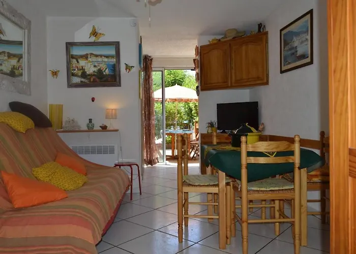 Appt 4 Couchages Cap D'agde Ct395-003 Appartement *