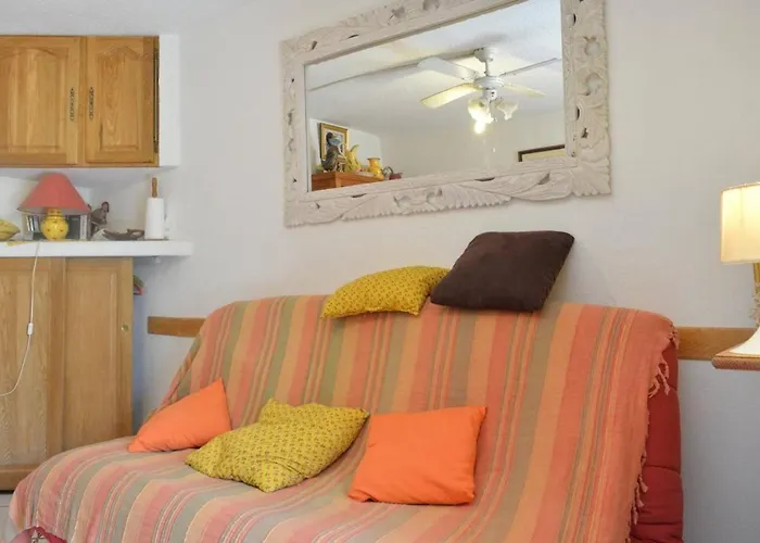 Appartement Appt 4 Couchages Cap D'agde Ct395-003 Agde