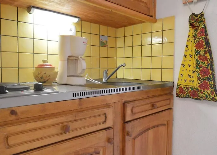 Appt 4 Couchages Cap D'agde Ct395-003 Appartement *