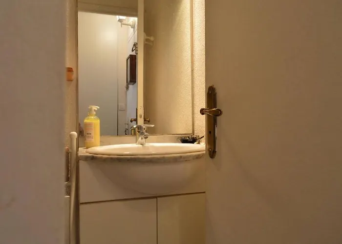 Appt 4 Couchages Cap D'agde Ct395-003 Appartement *