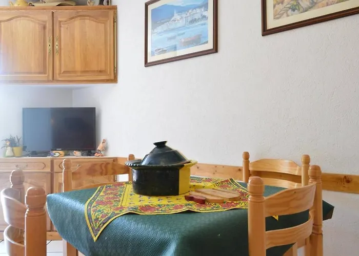 アパート Appt 4 Couchages Cap D'agde Ct395-003 *