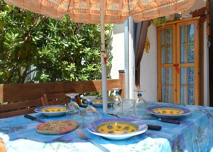 アパート Appt 4 Couchages Cap D'agde Ct395-003 *