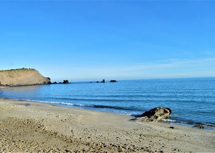 Appt 4 Couchages Cap D'agde Ct395-003 アパート *